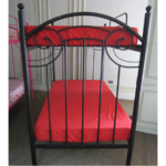 DOUBLE BED FLORIDA 100CM