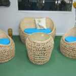 GARDEN BAMBOO SET