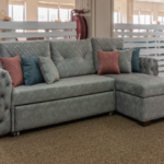 CORNER BED RODY WOOD