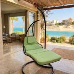 CHAISE LONGUE SWING