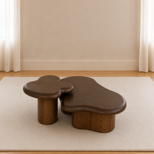 WAVY TABLE SET