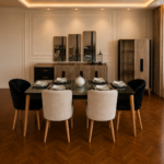 ROLEX DINING ROOM SET