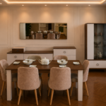 SOFT DINING ROOM SET
